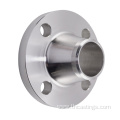 Fabrication services customized stainless steel flange